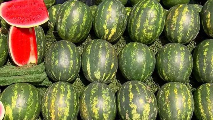 PAZARDA KARPUZ ALIRKEN DİKKAT EDİLMESİ GEREKENLER