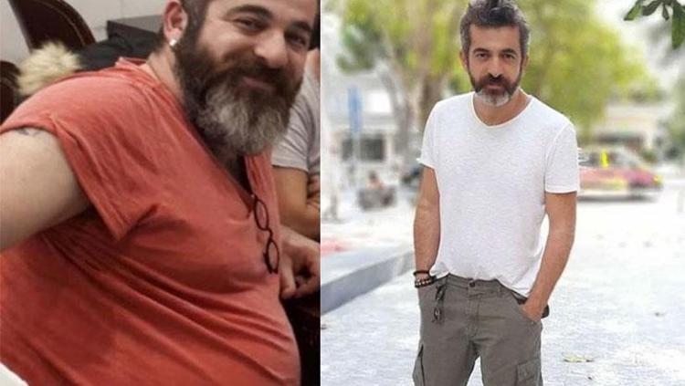 1 YILDA 40 KİLO VERDİ