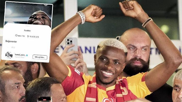 AKIN BİLE BEĞENDİ