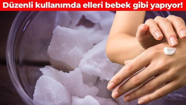 Yüzde 100 doğal el kremi Kuruluk, çatlak ve sertliğin kökünü kazıyor: Derinlemesine nemlendiriyor