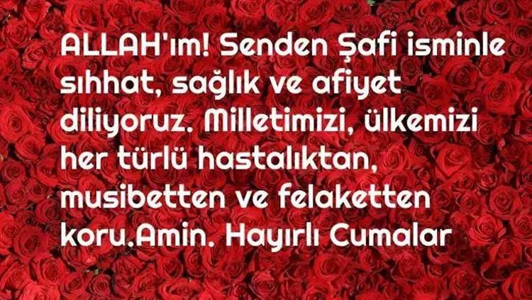 1 AĞUSTOS CUMA MESAJLARI RESİMLİ: Hiç görülmemiş, farklı, ayetli, resimli Cuma mesajı
