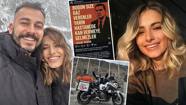 Balkondan girip eşini canice katletti Skandal paylaşım: Cinayeti böyle ilan etmiş