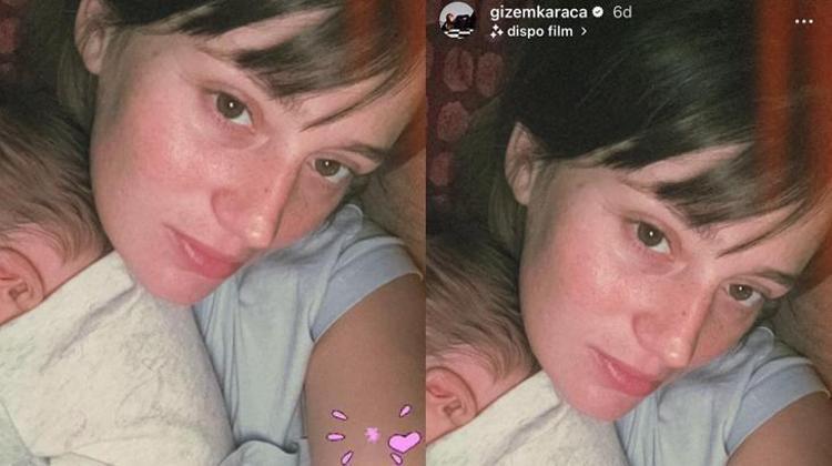 İŞTE BEBEĞİNİN SON HALİ