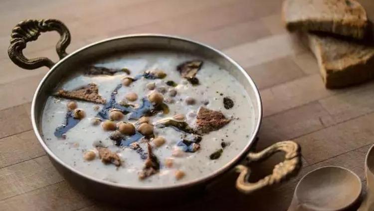MANTI ÇORBASI TARİFİ