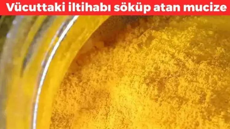 Her sabah mutlaka bir tutam tüketin Doğal antibiyotik olarak biliniyor: Vücuttaki iltihabı söküp atıyor, mideyi kuş gibi hafif hale getiriyor