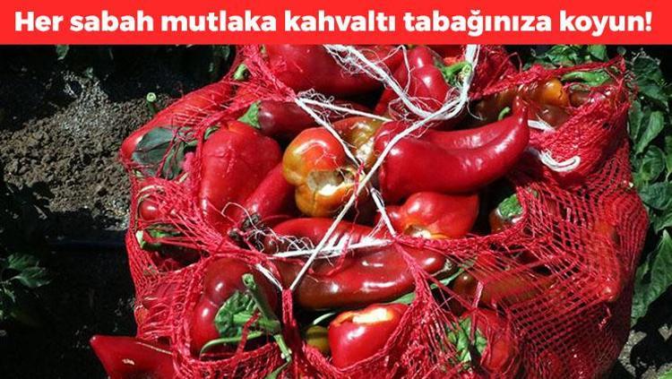 Sinir ağrılarını hafifletiyor Kahvaltıda 1 tane tüketin: Acısı kısa sürüyor ama etkisi uzun vadeli