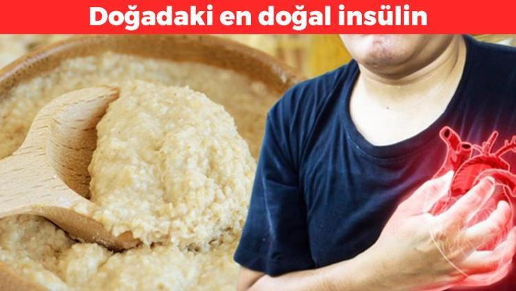 Kahvaltıda kaşık kaşık tüketin Kolesterol seviyelerini dengeleyen şifa: Doğadaki en doğal insülin, saatlerce tok kalmayı sağlıyor