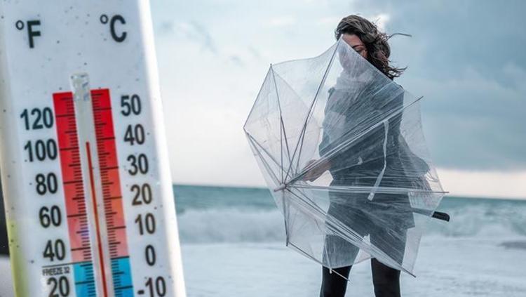 Kuvvetli sağanak geliyor Meteorolojiden yeni uyarı, serin hava geliyor