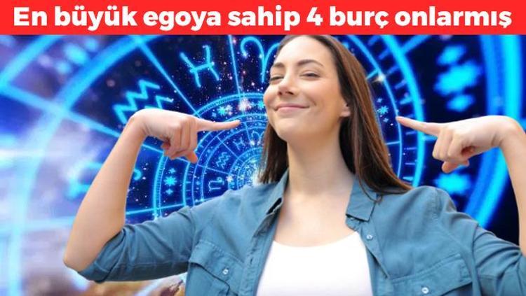 Tam bir ego makinesi olan 4 burç Dünyanın onların etrafında döndüğünü sanıyorlar