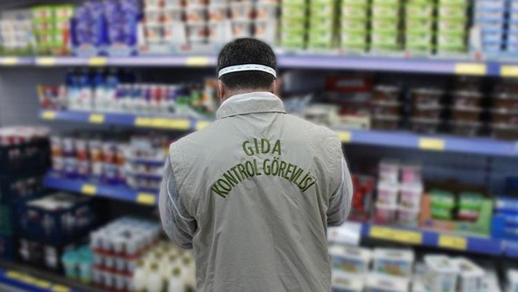 SAHTE GIDALAR YİNE GÜNDEMDE