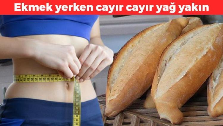 Herkes bu detayı yanlış biliyor Diyet yaparken ekmekten kaçmanıza gerek yokmuş