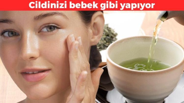 Kimse bu faydasını bilmiyordu Gün içerisinde bardak bardak için: Cildinizi bebek gibi yapıyor, kimyasal kremlere gerek kalmıyor