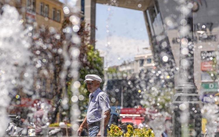 42 İLDE SAĞANAK BEKLENİYOR
