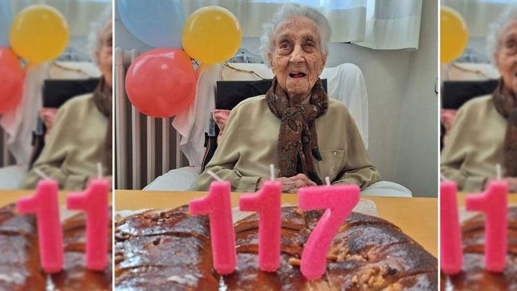 117 YIL YAŞADI, TARİHE GEÇTİ