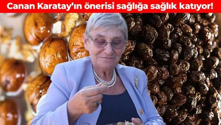 Canan Karatay öneriyor Kahvaltıda ekmek yerine tüketin: Kolesterolü saniyeler içinde dengeliyor