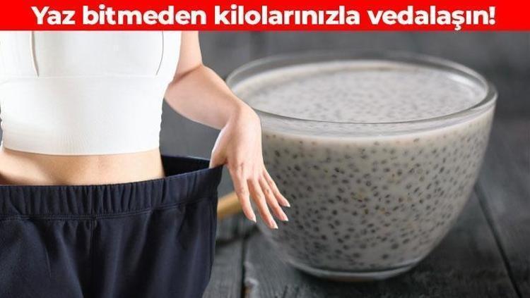 4 hafta boyunca bardak bardak için Resmen iğne ipliğe döndürüyor: Bel, basen ve göbeği tığ gibi inceltiyor