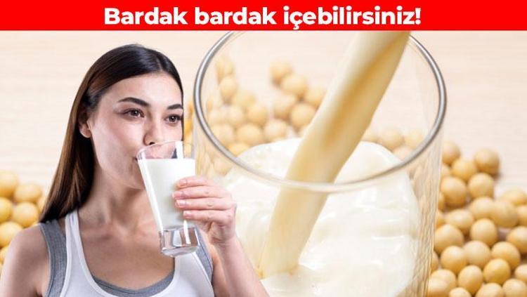 İnek sütüne en büyük alternatif Tam bir protein deposu: Kalbi kaya gibi kuvvetlendiriyor
