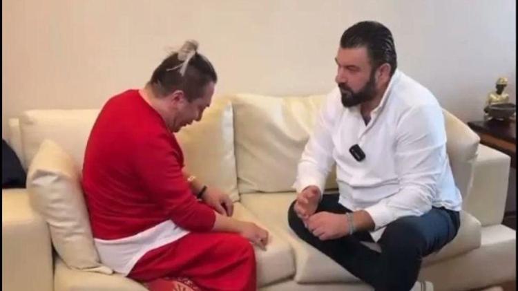 Murat Övüç, sahte psikolog konusundaki sessizliğini bozdu