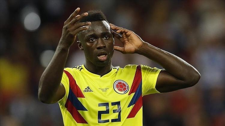 Galatasaraydan kritik Davinson hamlesi Yönetim harekete geçti