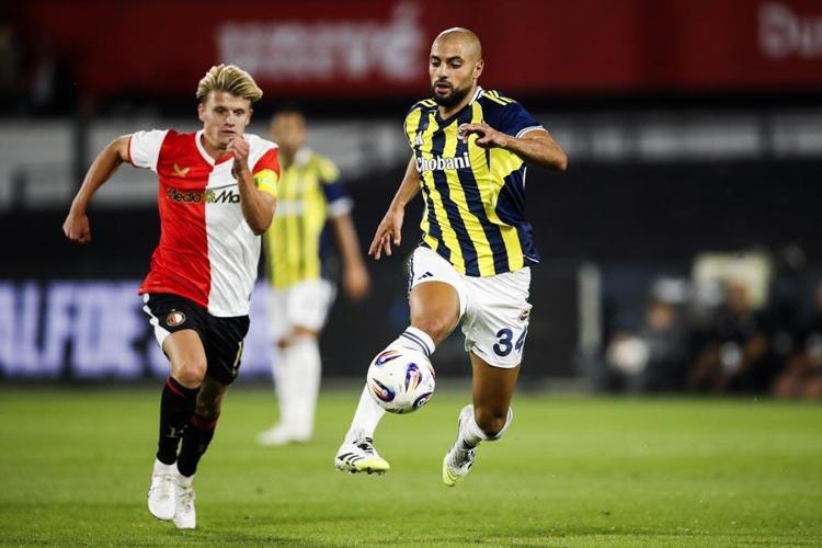 AMRABAT’TAN FÜZE