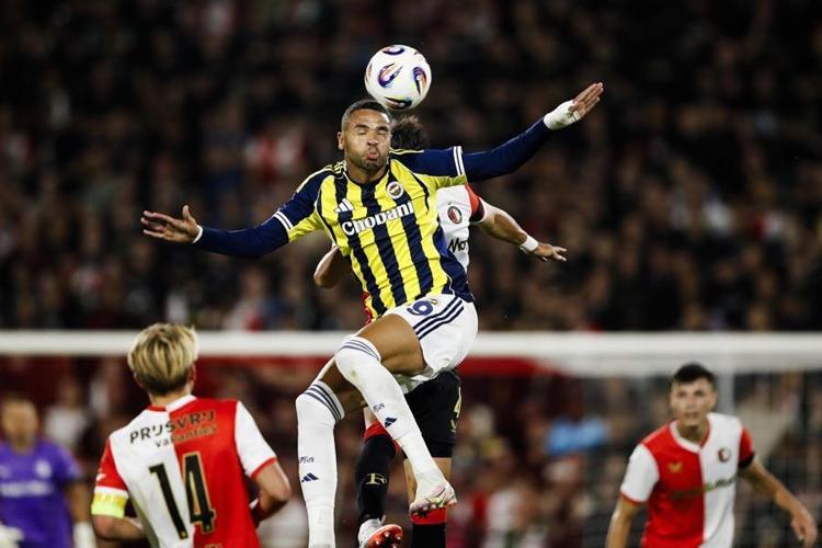 13 ŞUTTAN TEK GOL ÇIKTI