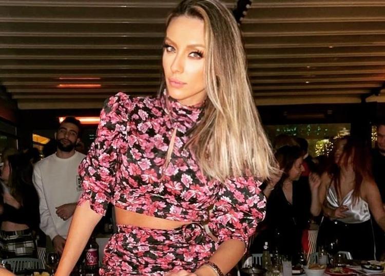 Eski dansçısından Demet Akalın’a dava şoku