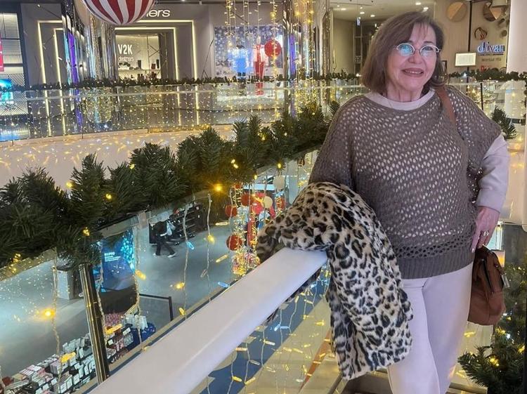 Pankreas kanseriyle mücadele ediyor Gül Onat son halini paylaştı