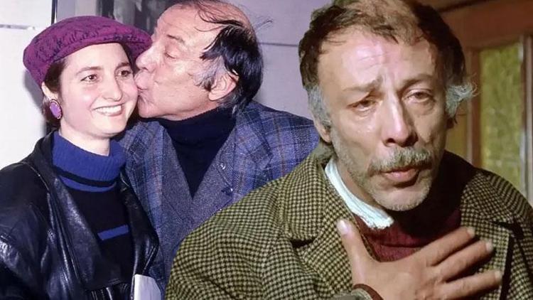Yeşilçamın usta ismi Münir Özkulun eşi Umman Özkul vefat etti Acı haberi kızı verdi