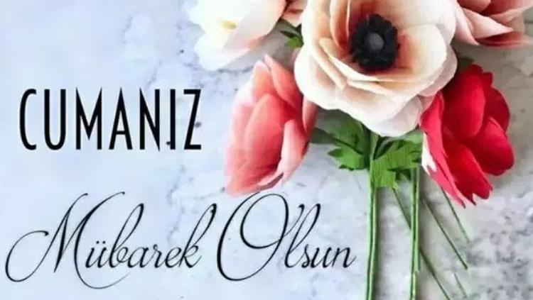 8 AĞUSTOS CUMA MESAJLARI RESİMLİ: Hiç görülmemiş, farklı, ayetli, resimli Cuma mesajı