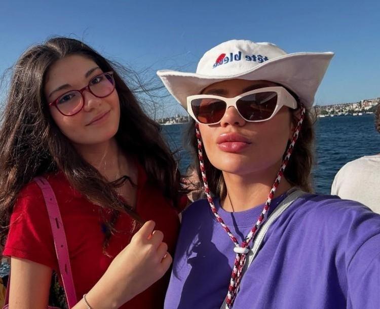 Ablasız ilk doğum günü Nihal Candanın kardeşinden duygulandıran paylaşım