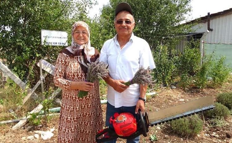 Kütahyada hasadı başladı Egzama, kuruluk ve pul pul dökülmenin kökünü kazıyor, cildi ışıl ışıl parlatıyor