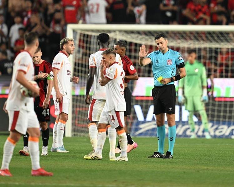 Sezona iyi başlama geleneğini sürdürdü