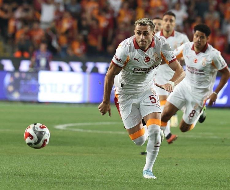 Gaziantep FK Galatasaray maçında 3 puan 3 golle geldi Aslan yeni sezona galibiyetle başladı