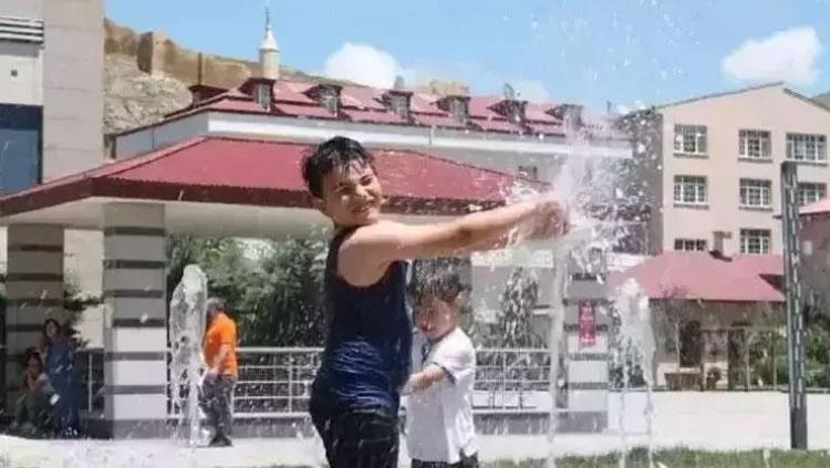 SON 55 YILIN EN SICAK TEMMUZU