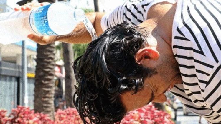 Kavurucu sıcaklar yeniden kapıda 46 dereceyi gösterecek