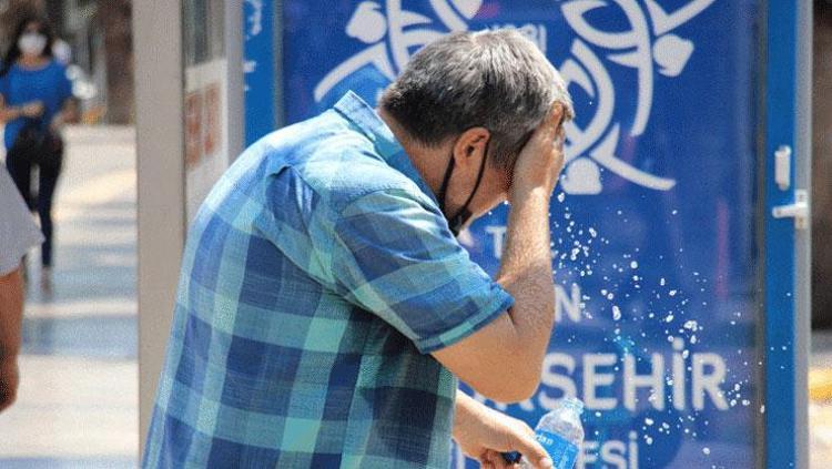 SICAKLIK REKORU GELİYOR