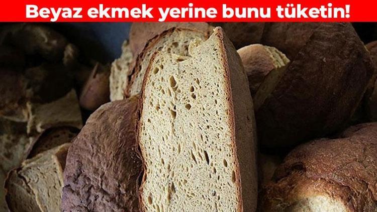 Dünyanın en sağlıklı ekmeği Kimse kıymetini bilmiyor: Faydalarını herkes öğrenmeli, bağırsakları makine gibi çalıştırıyor