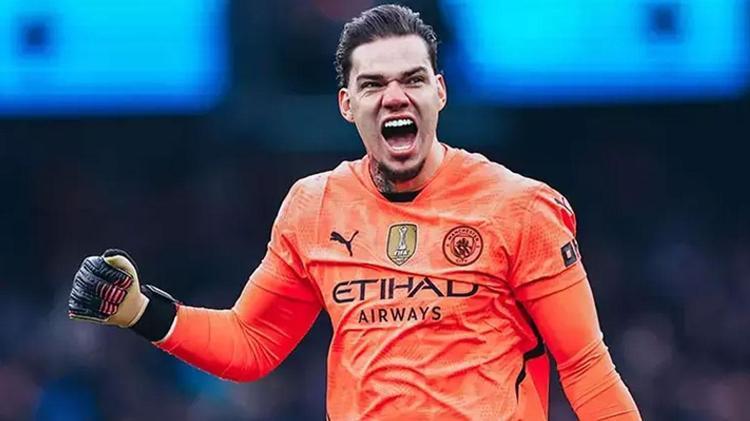 Galatasarayda Ederson ile mutlu son Anlaşmaya varıldı