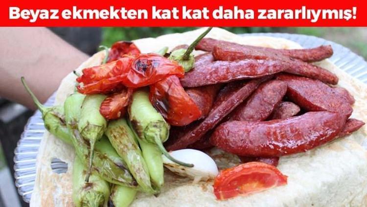 Ayıla bayıla yiyoruz ama beyaz ekmekten 10 kat daha zararlı Şekeri aniden 300lere fırlatıp damarları tıkıyor, bağırsakları mahvediyor