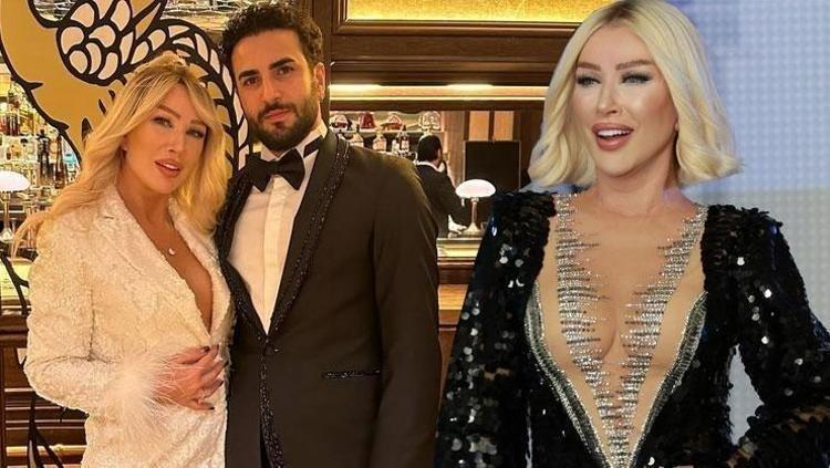 Seda Sayan’dan eşi Çağlar Ökten’e sosyal medyada aşk ilanı