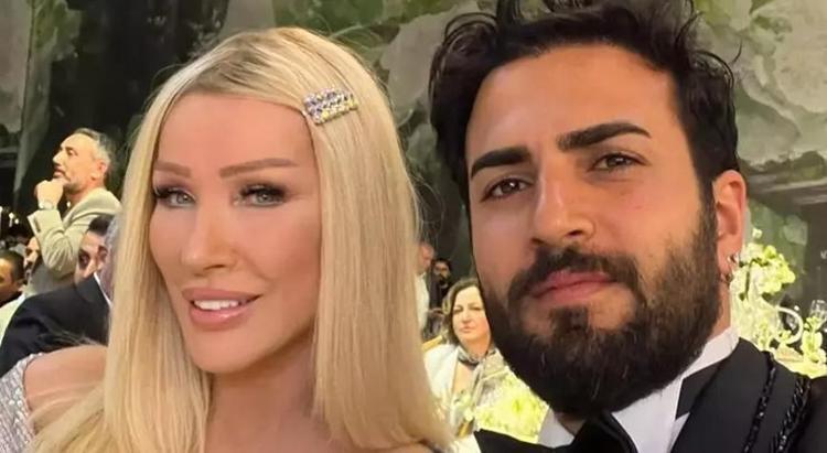 Seda Sayan’dan eşi Çağlar Ökten’e sosyal medyada aşk ilanı