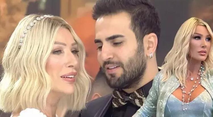 Seda Sayan’dan eşi Çağlar Ökten’e sosyal medyada aşk ilanı