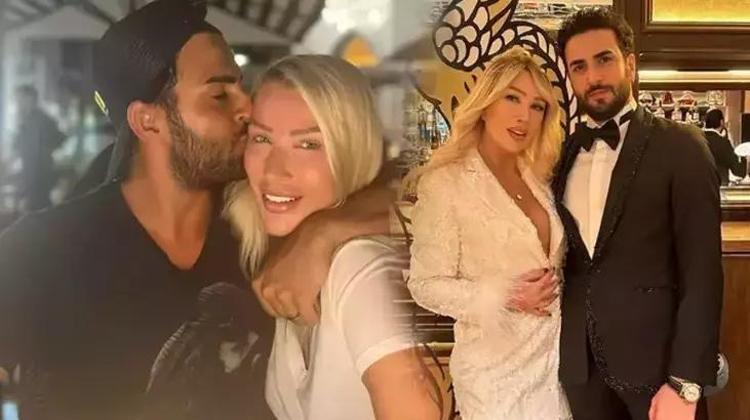 Seda Sayan’dan eşi Çağlar Ökten’e sosyal medyada aşk ilanı