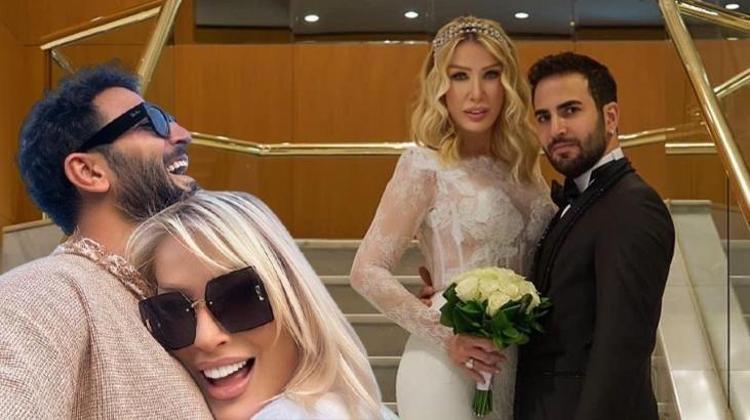 Seda Sayan’dan eşi Çağlar Ökten’e sosyal medyada aşk ilanı