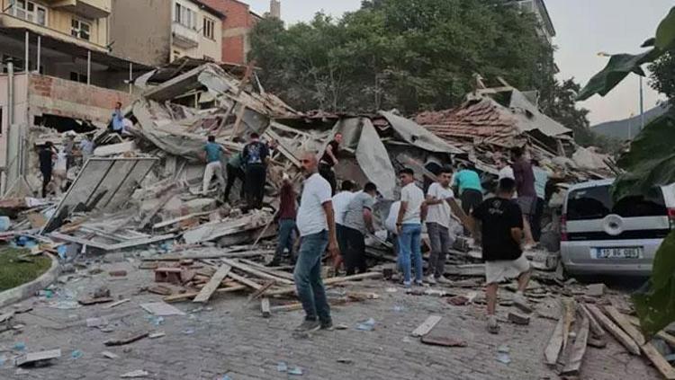 SAĞLIK BAKANI MEMİŞOĞLU: HEPSİNİN DURUMLARI İYİ