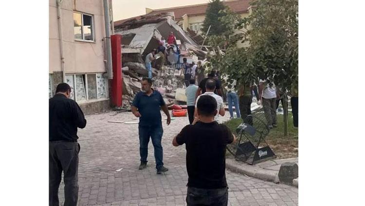 4 BÜYÜKLÜĞÜNDE BİR DEPREM DAHA