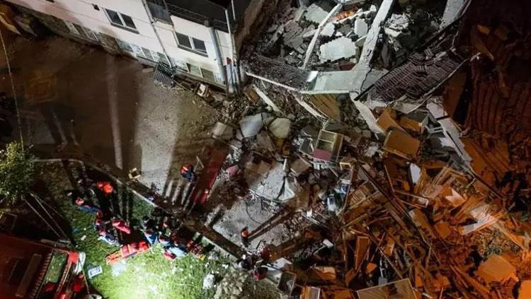 DEPREMDE 1 CAN KAYBI