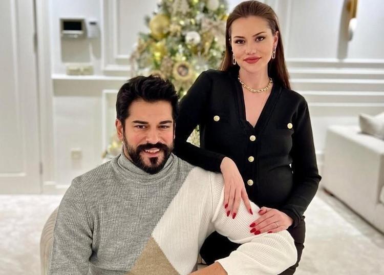 Bomba iddia Fahriye Evcen ve Burak Özçivit boşanıyor mu Instagram detayı kafalarda soru işareti bıraktı