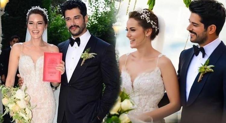 Bomba iddia Fahriye Evcen ve Burak Özçivit boşanıyor mu Instagram detayı kafalarda soru işareti bıraktı