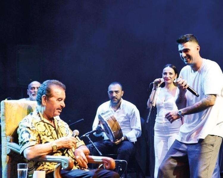 İdo Tatlısesten babası İbrahim Tatlısese terleten soru Bu şarkıları kime yazdın baba